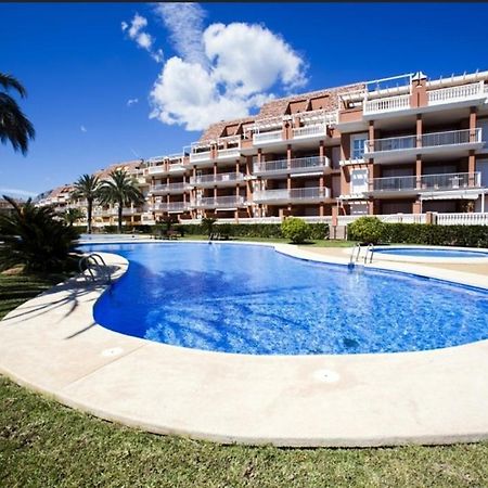 Ferienwohnung Riu Gallinera Estrella Del Mar Ap2219 Dénia Exterior foto